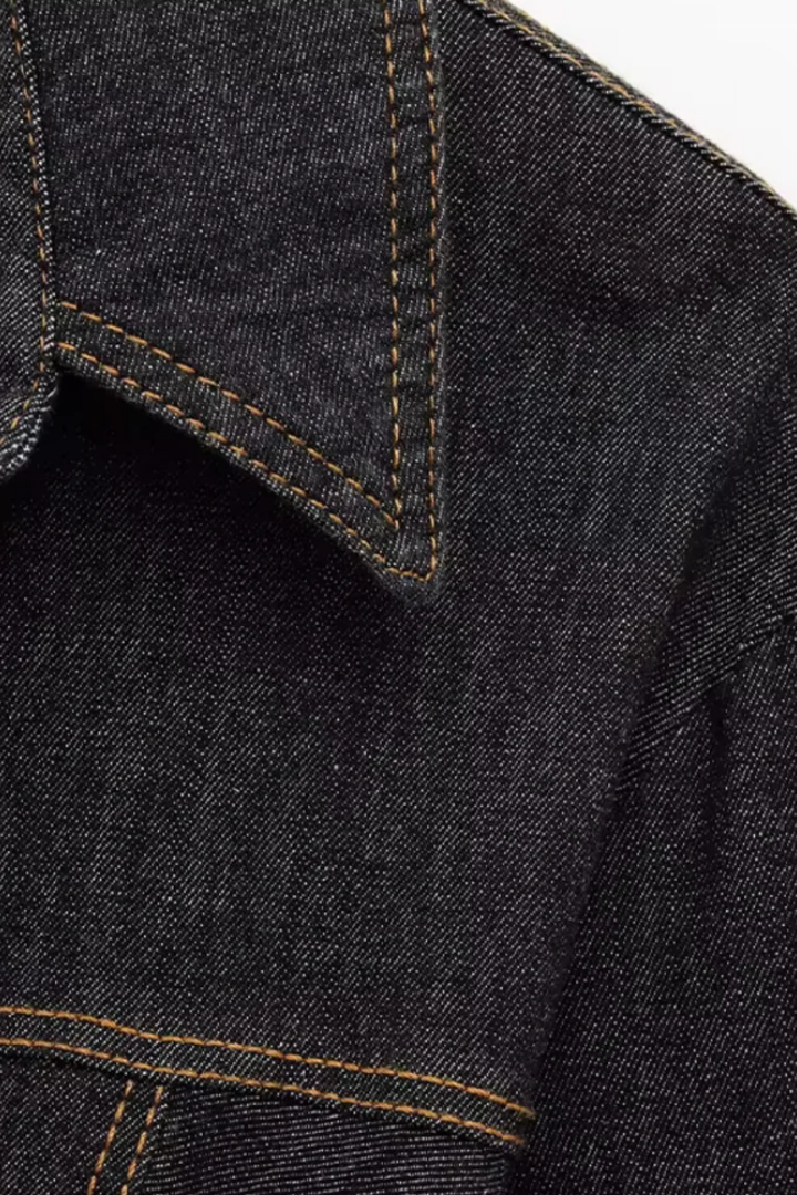 Rose Denim Set - Auvéla