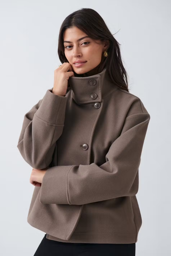 Rosalie Elegant damejakke - Auvéla