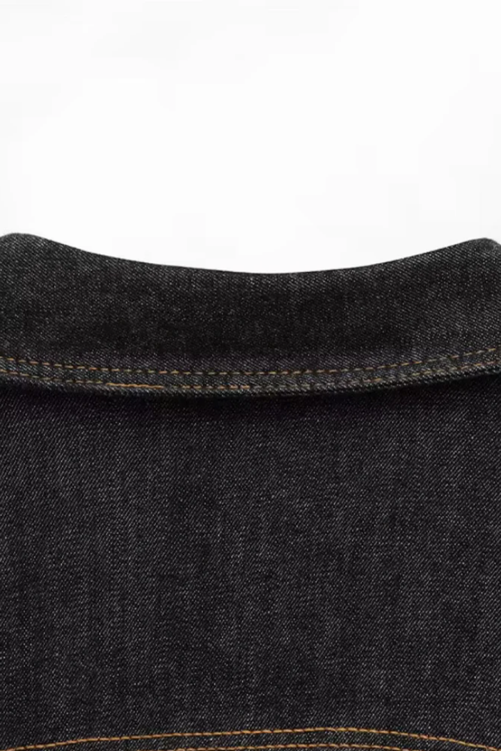 Rose Denim Set - Auvéla