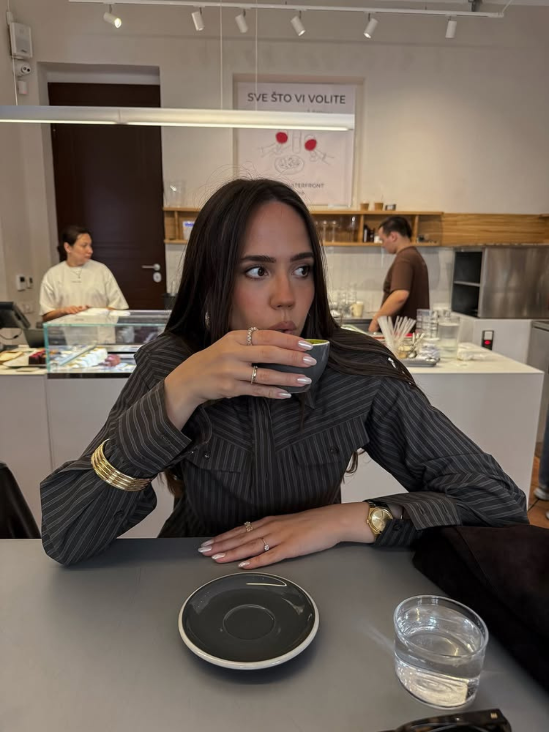 Noélie Bluse - Auvéla