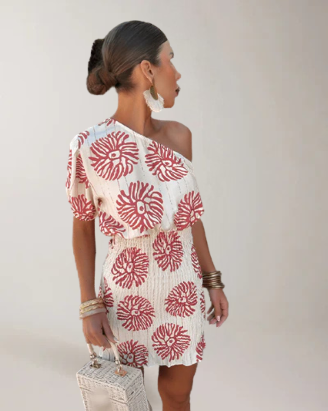 Clementine | Elegant sommerkjole - Auvéla