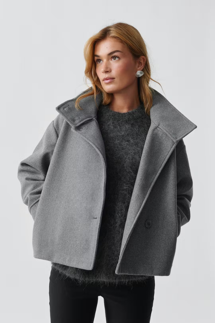 Rosalie Elegant damejakke - Auvéla