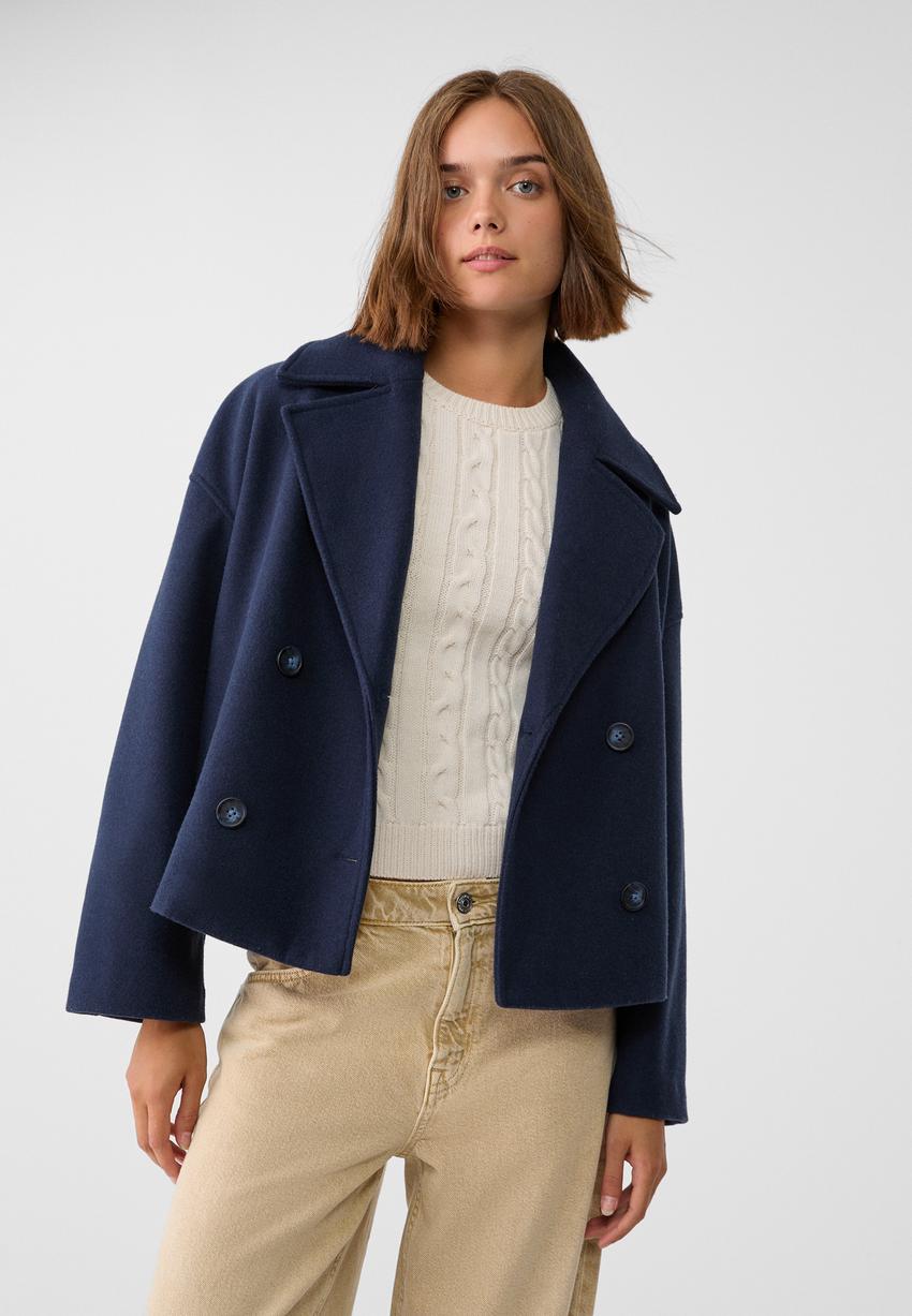 Silke - Kort Blazer Jakke - Auvéla