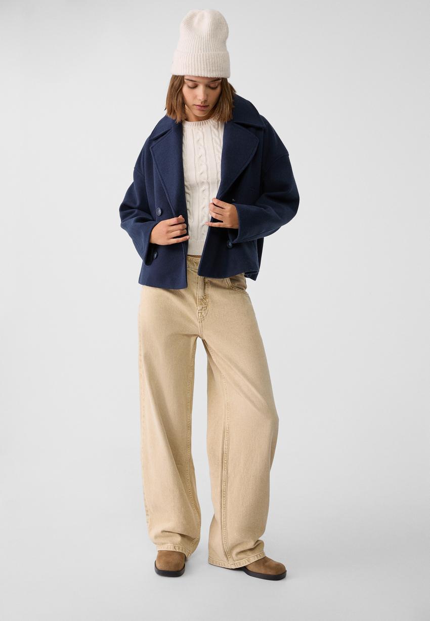 Silke - Kort Blazer Jakke - Auvéla