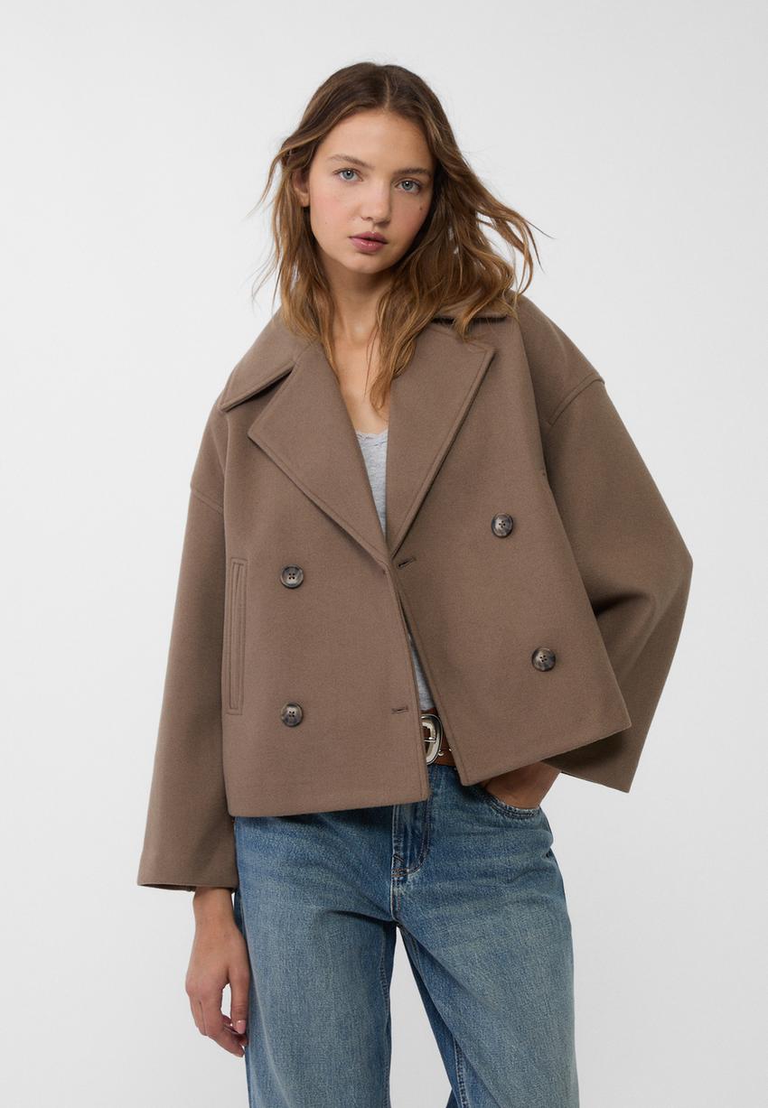 Silke - Kort Blazer Jakke - Auvéla