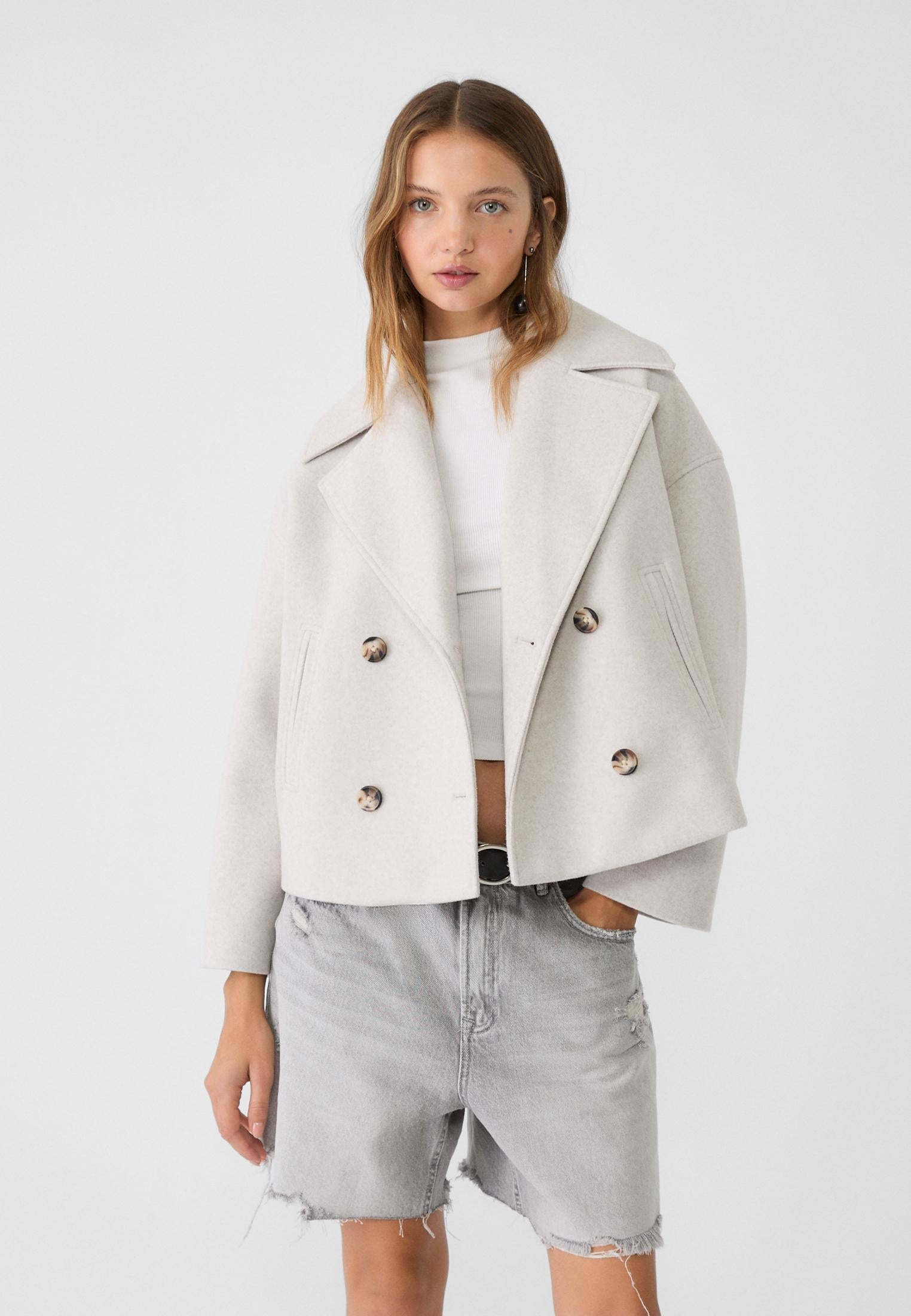 Silke - Kort Blazer Jakke - Auvéla