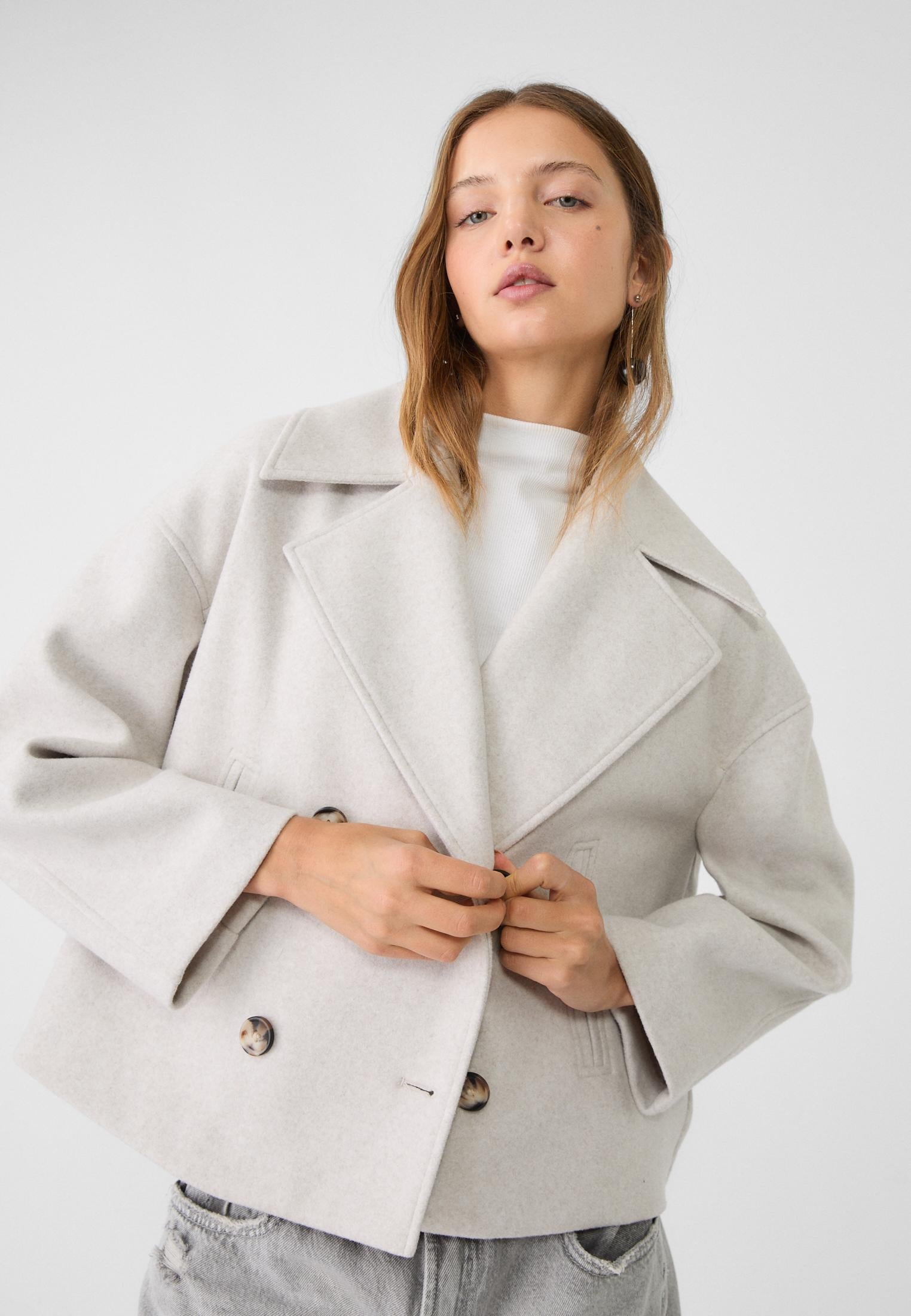 Silke - Kort Blazer Jakke - Auvéla