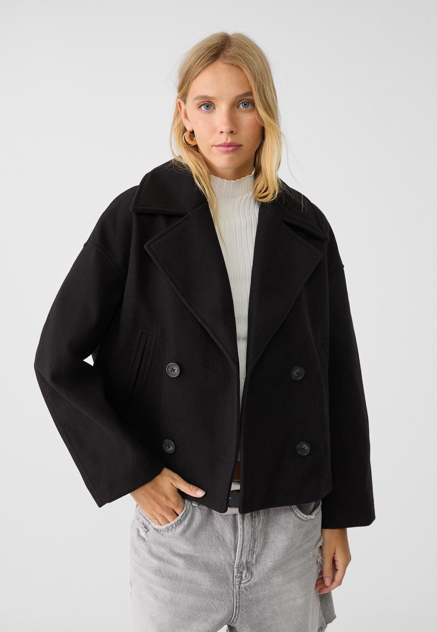 Silke - Kort Blazer Jakke - Auvéla