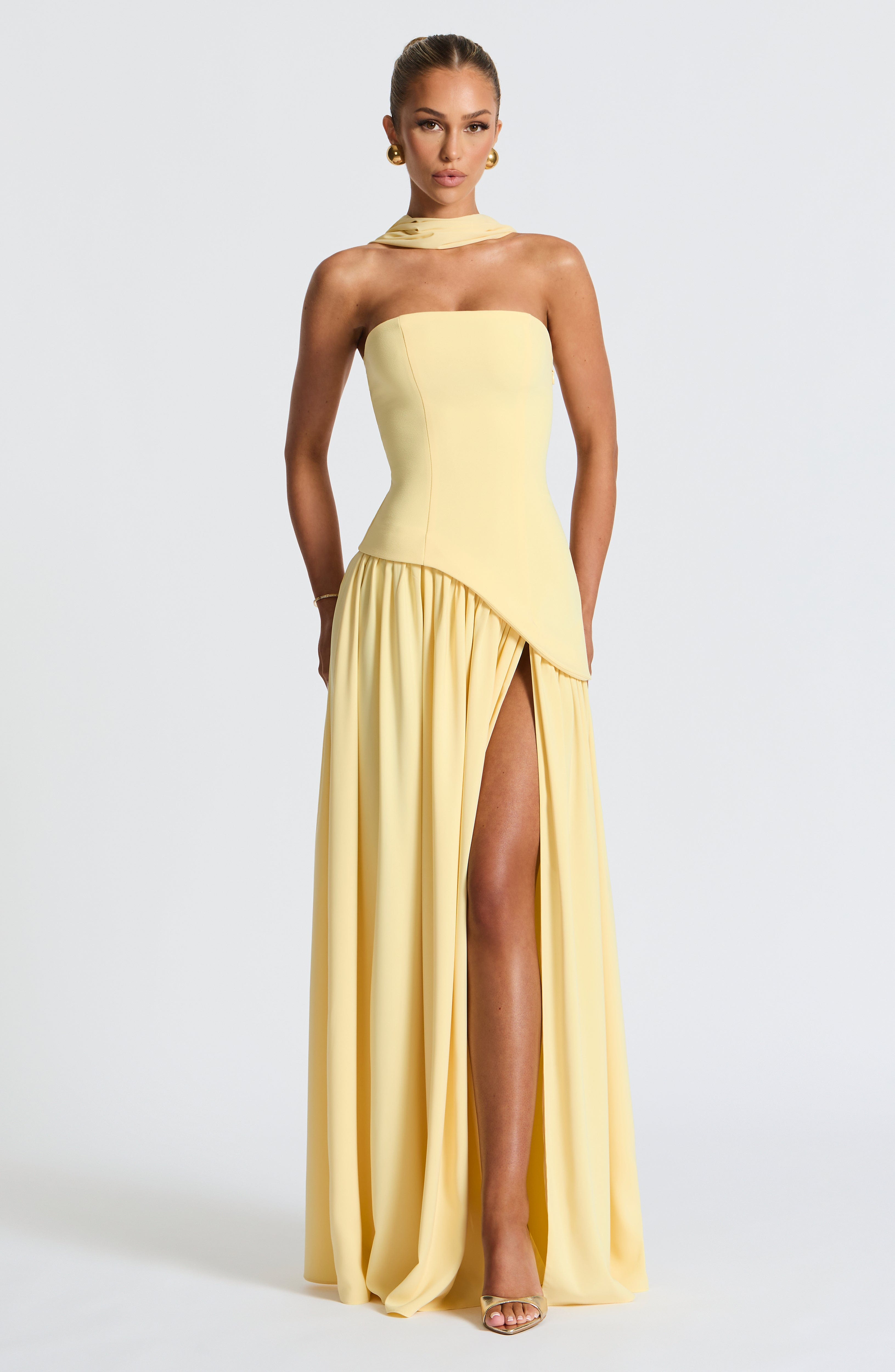 Tessa™ | Maxi Kjole - Auvéla