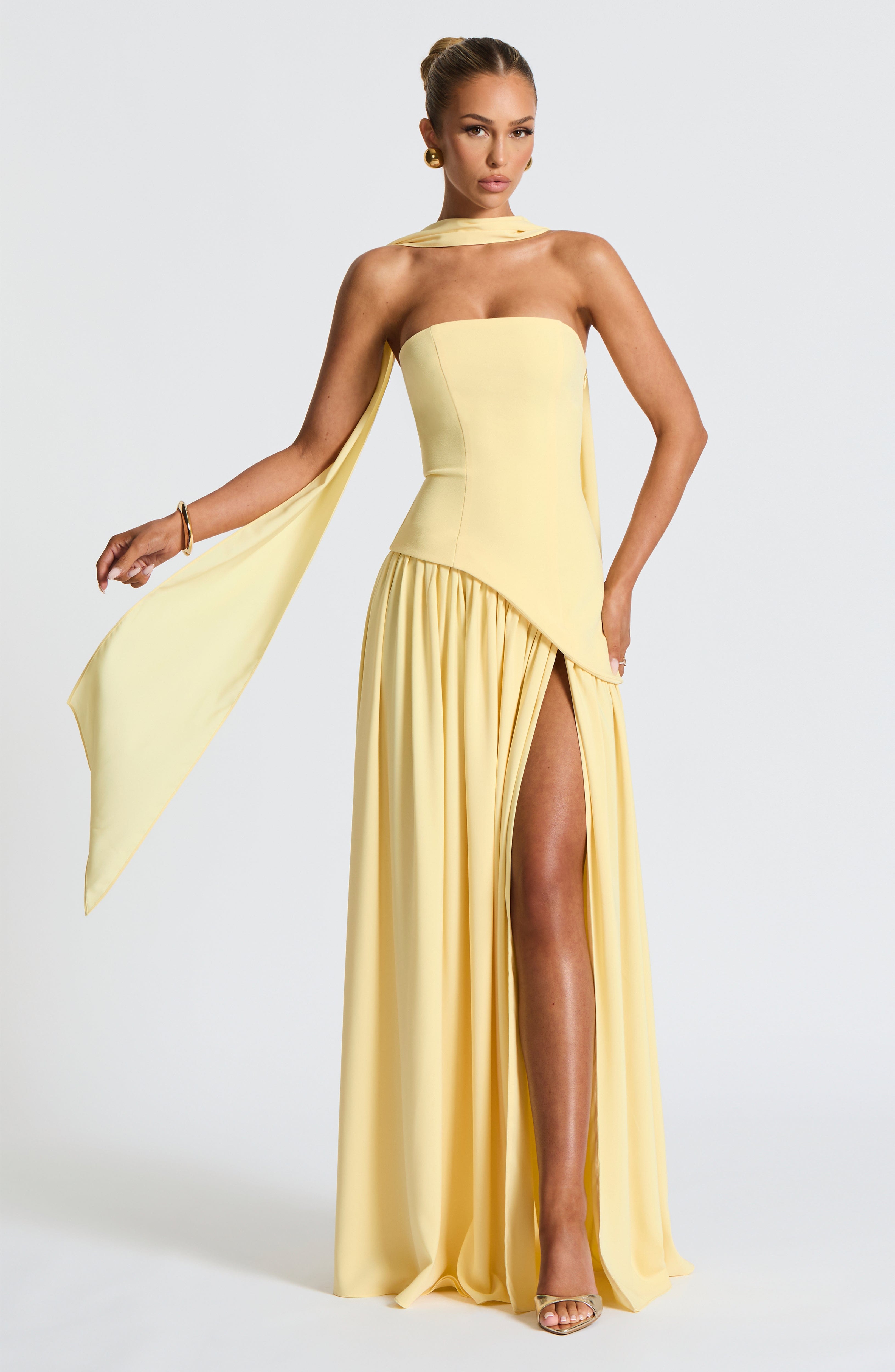 Tessa™ | Maxi Kjole - Auvéla