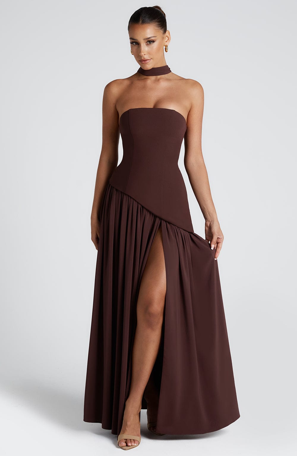 Tessa™ | Maxi Kjole - Auvéla