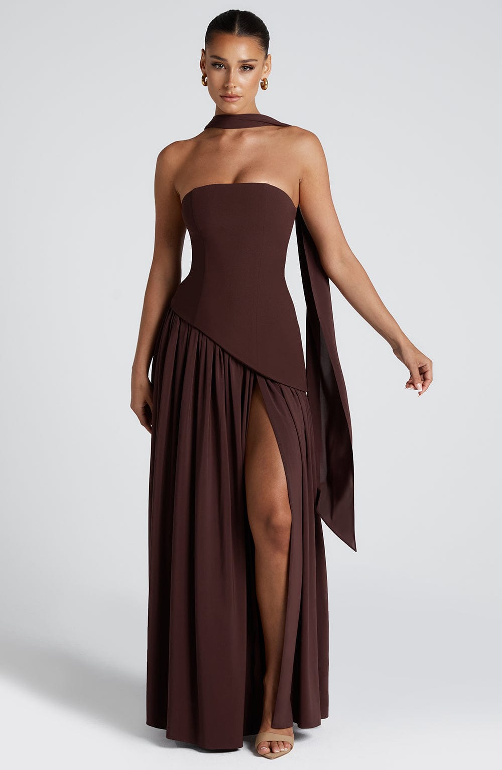 Tessa™ | Maxi Kjole - Auvéla