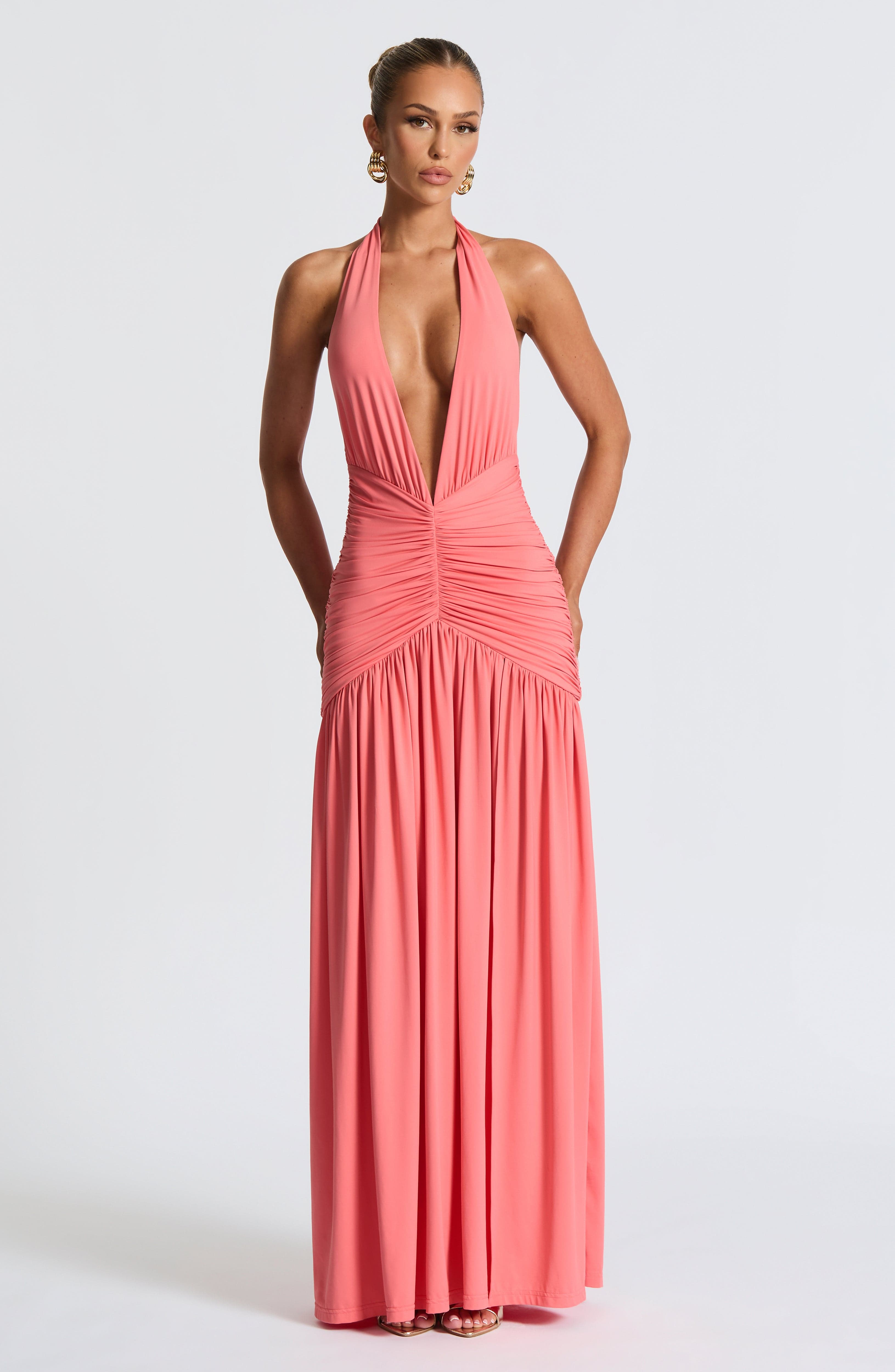 Solene™ | Cloudline Grace Maxi-kjole - Auvéla