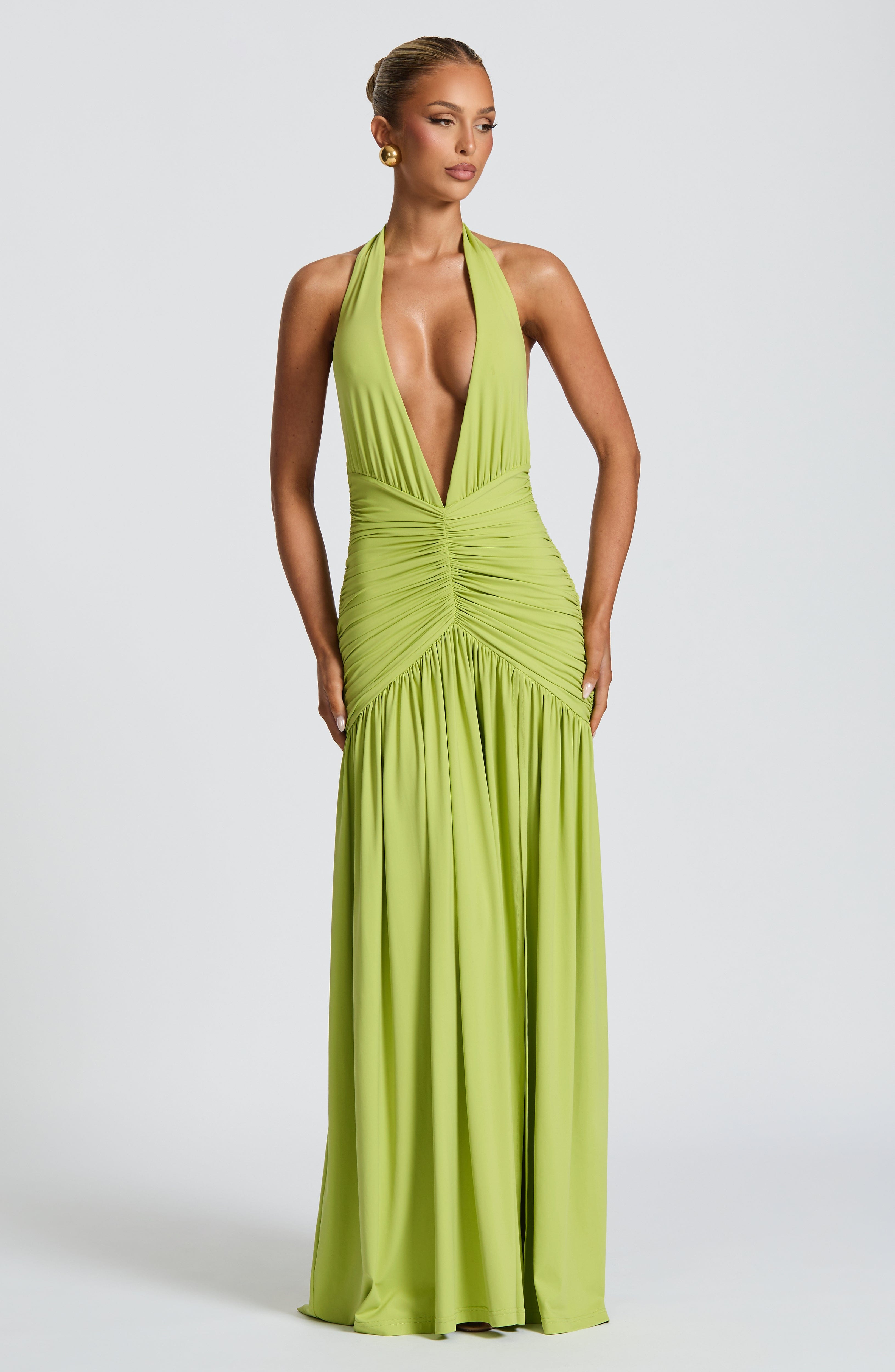 Solene™ | Cloudline Grace Maxi-kjole - Auvéla