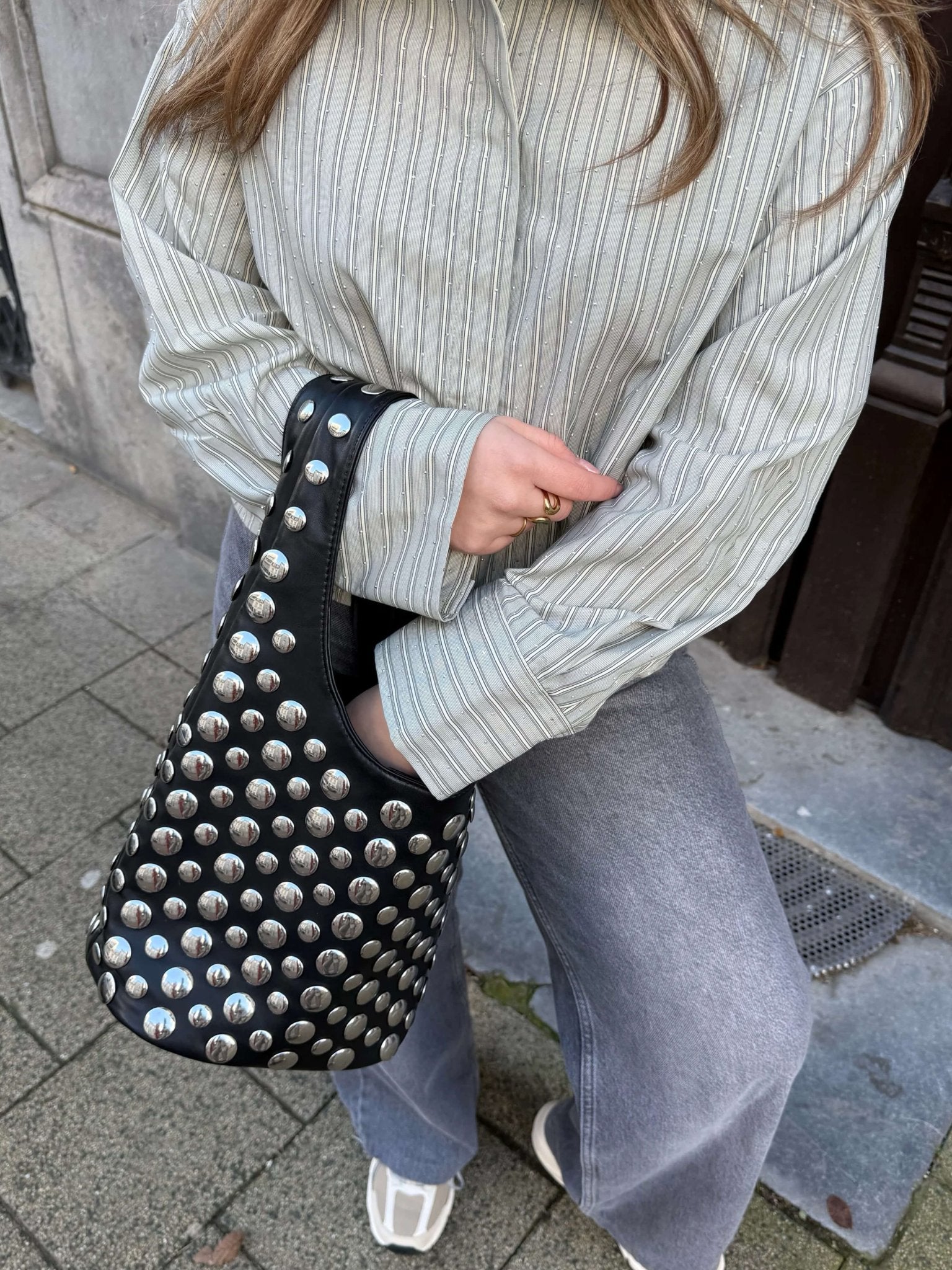 Alva Nittebucket Taske