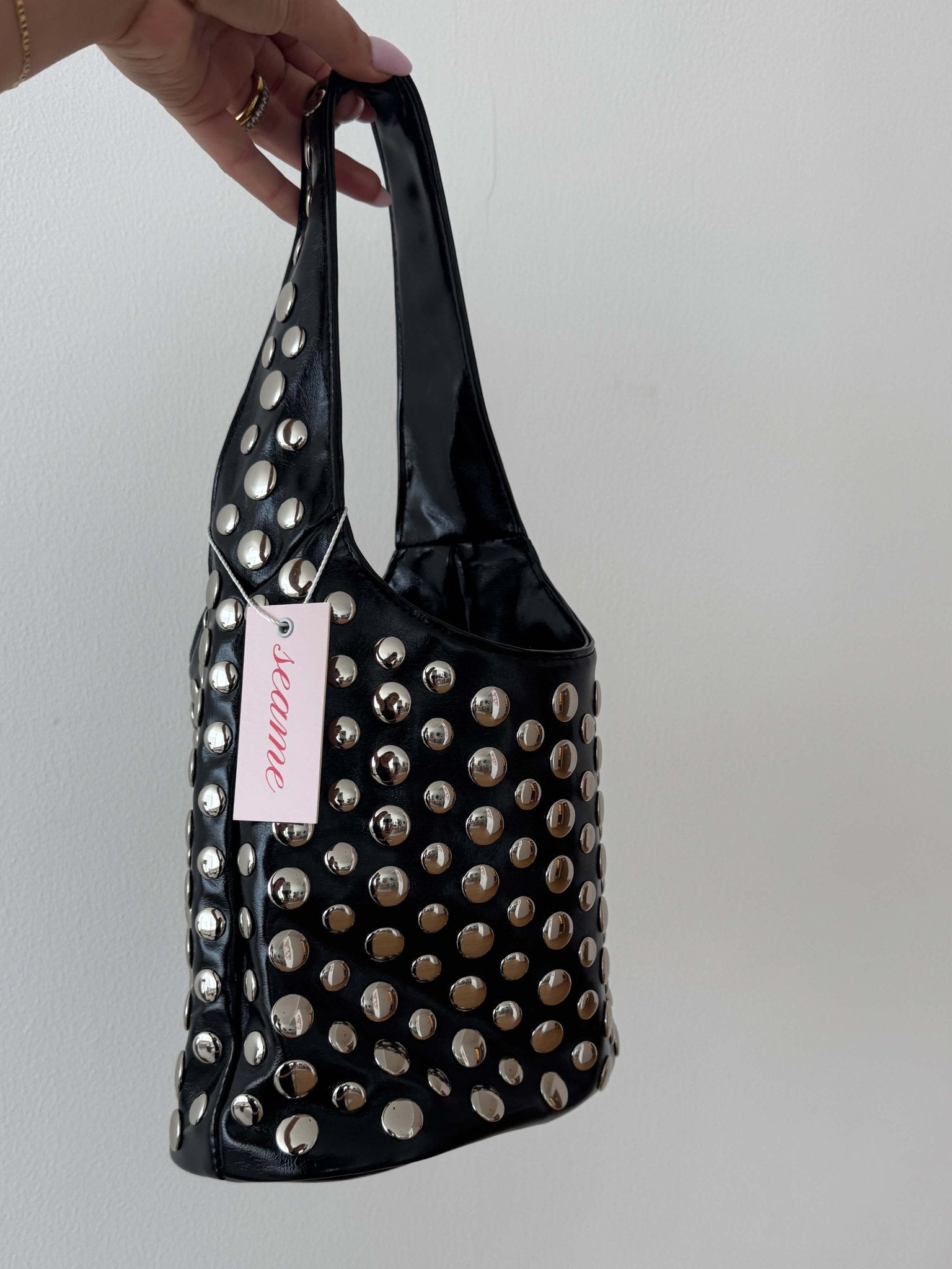 Alva Nittebucket Taske