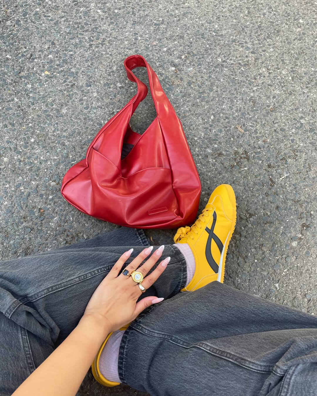 Anja Tote Bag - Auvéla