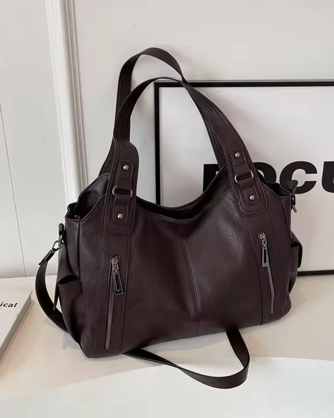 Anna Crossbody Bag - Auvéla