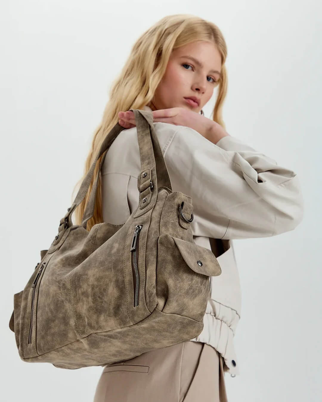 Anna Crossbody Bag - Auvéla