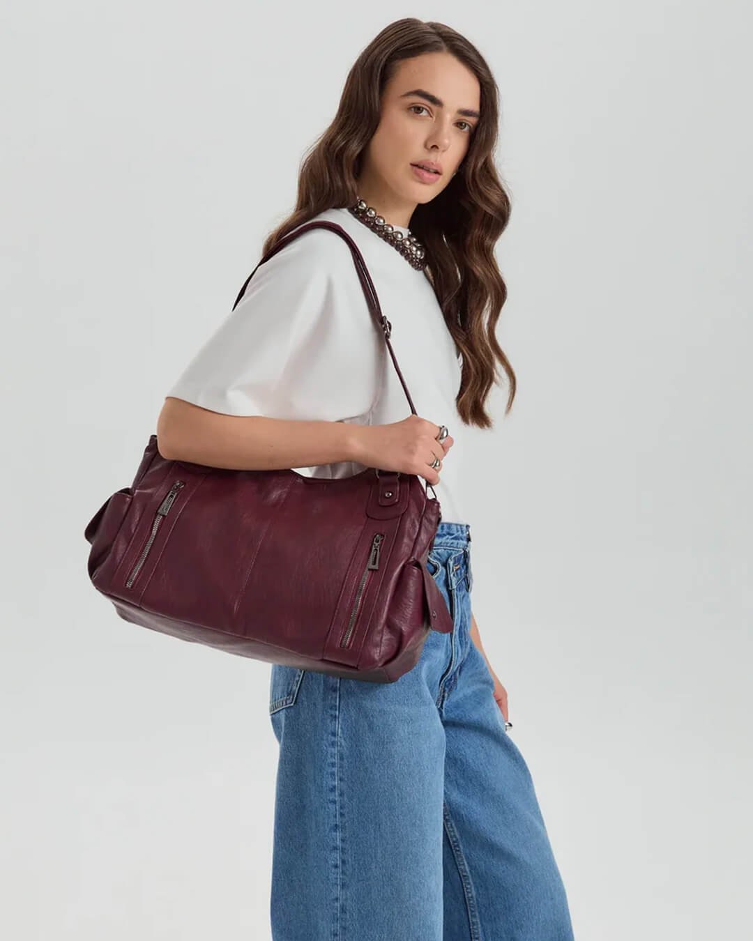 Anna Crossbody Bag - Auvéla