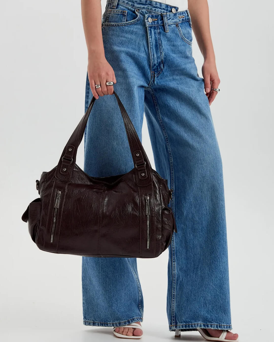Anna Crossbody Bag - Auvéla