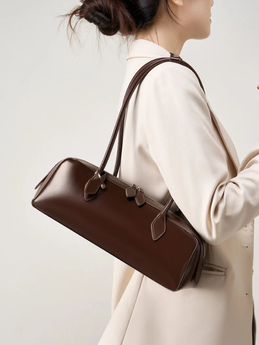 Bridget Baguette Bag - Auvéla