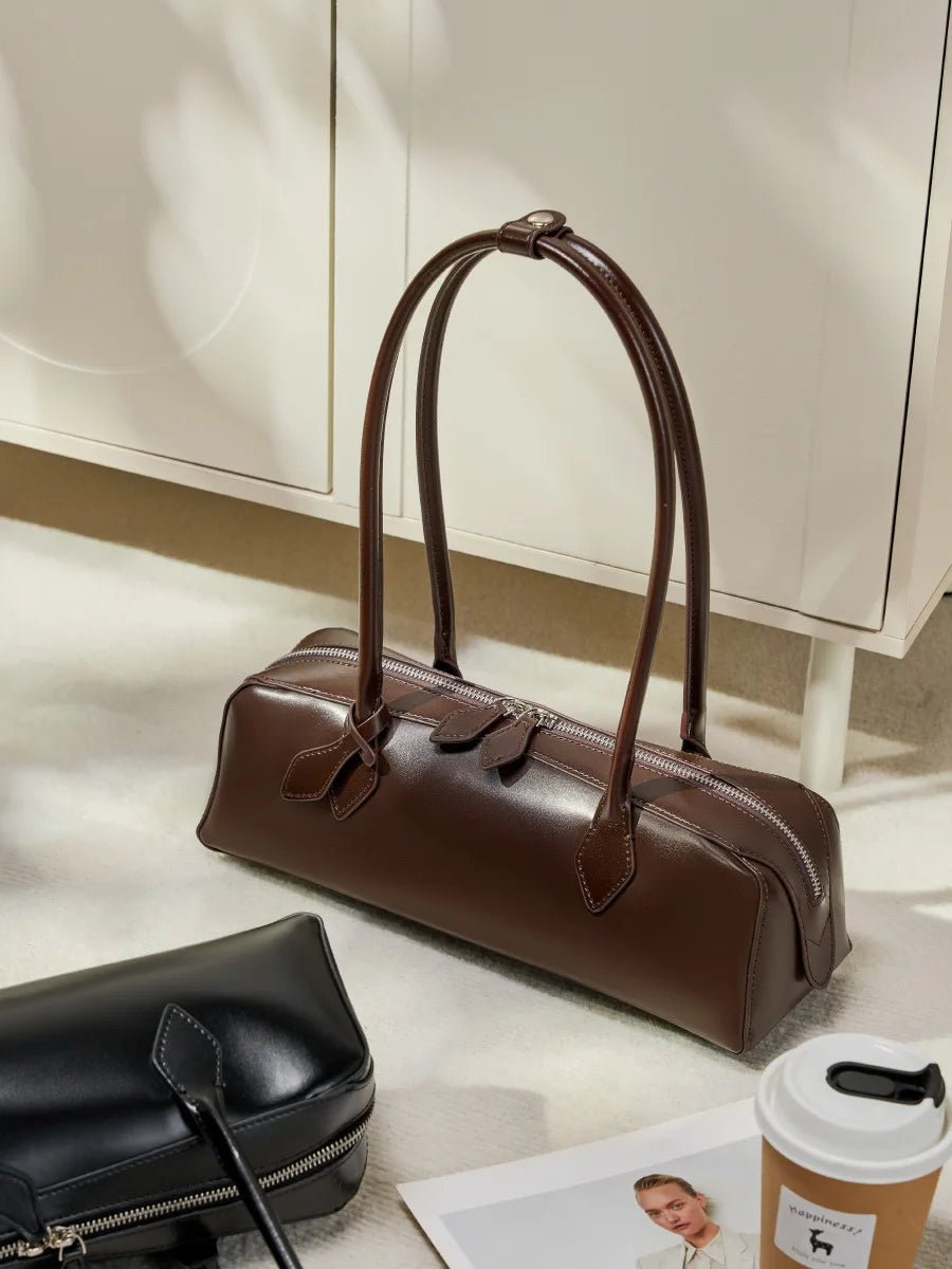 Bridget Baguette Bag - Auvéla