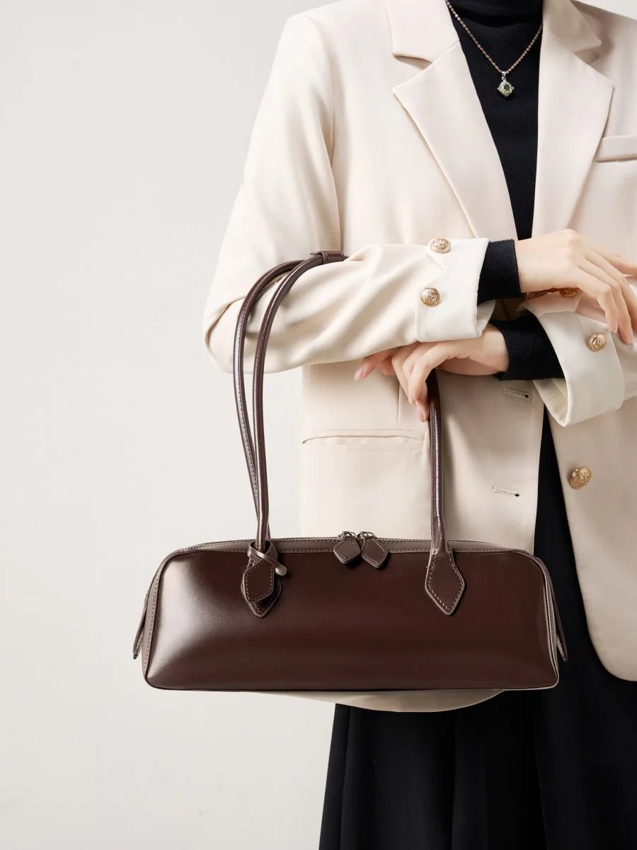 Bridget Baguette Bag - Auvéla