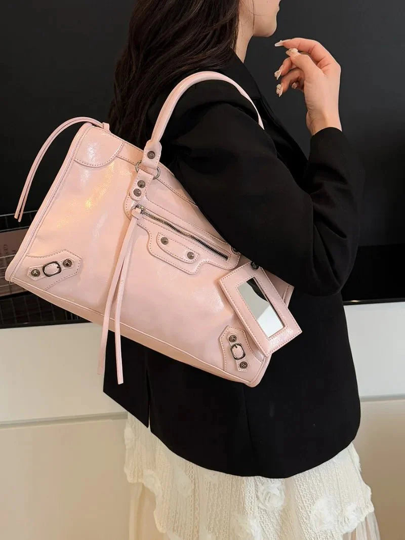 Carmela Handbag - Auvéla