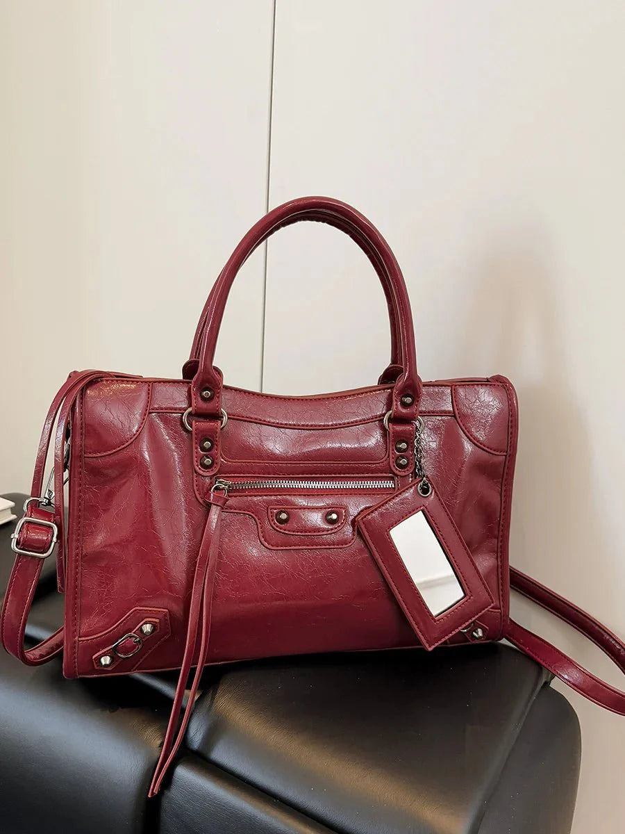 Carmela Handbag - Auvéla