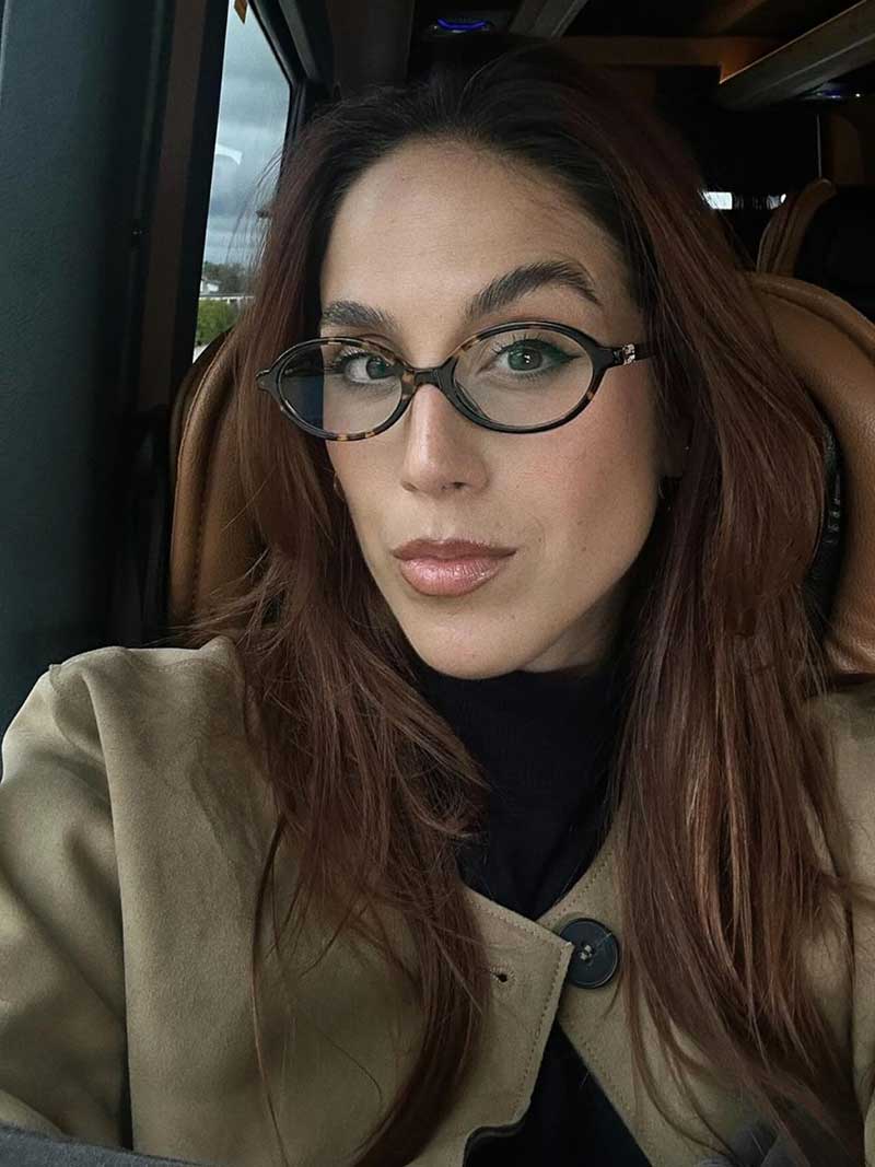 Clarence læsebriller - Auvéla