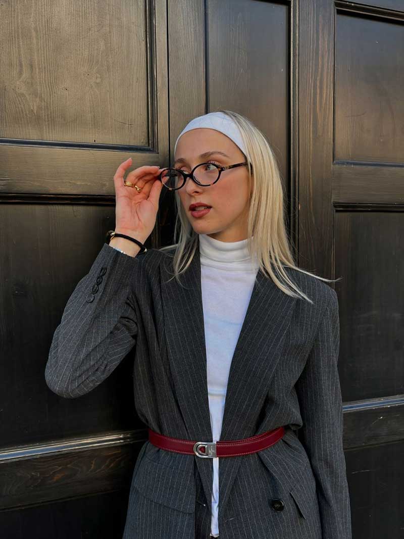 Clarence læsebriller - Auvéla