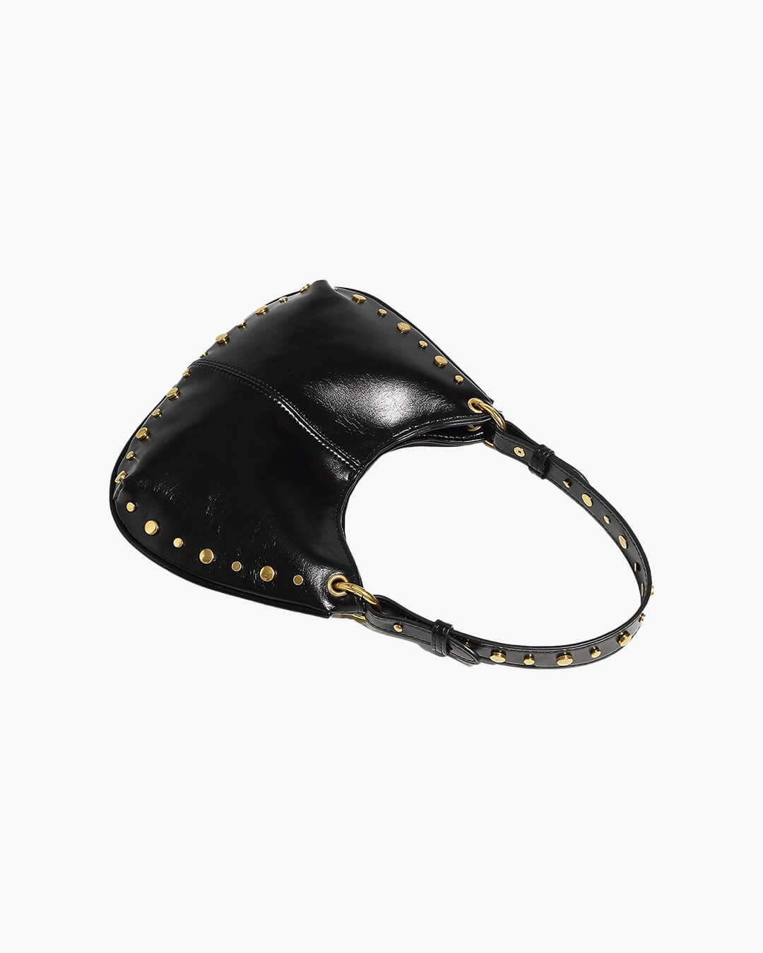 Claudia Bag with Gold Details - Auvéla