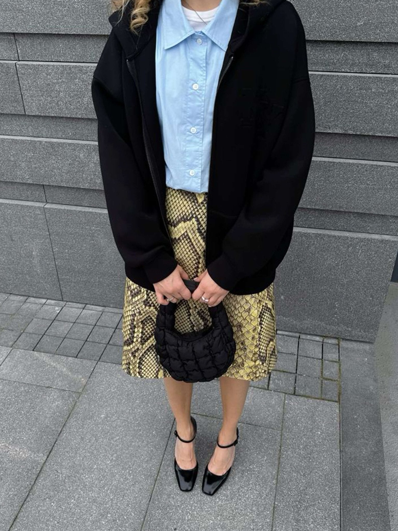 Cloudy Puffer Bag - Auvéla
