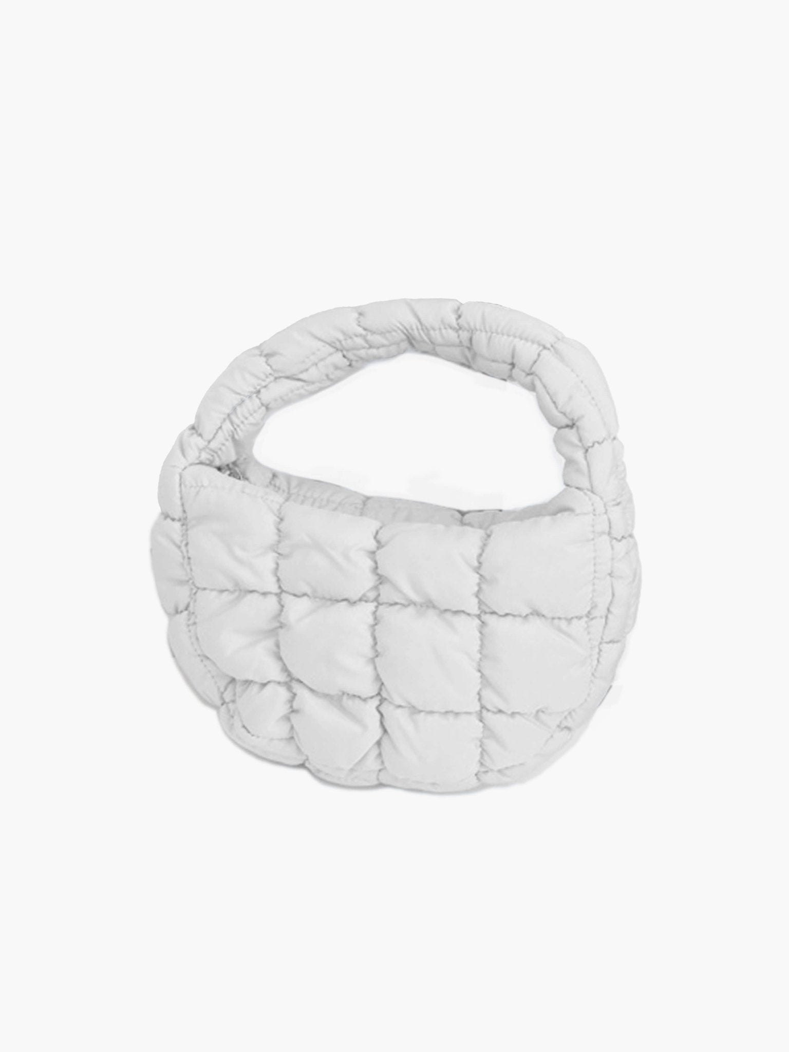 Cloudy Puffer Bag - Auvéla