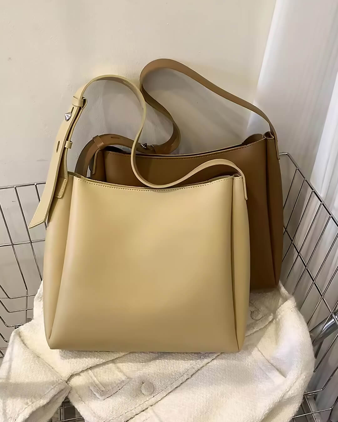 Cynthia Shopper Bag - Auvéla