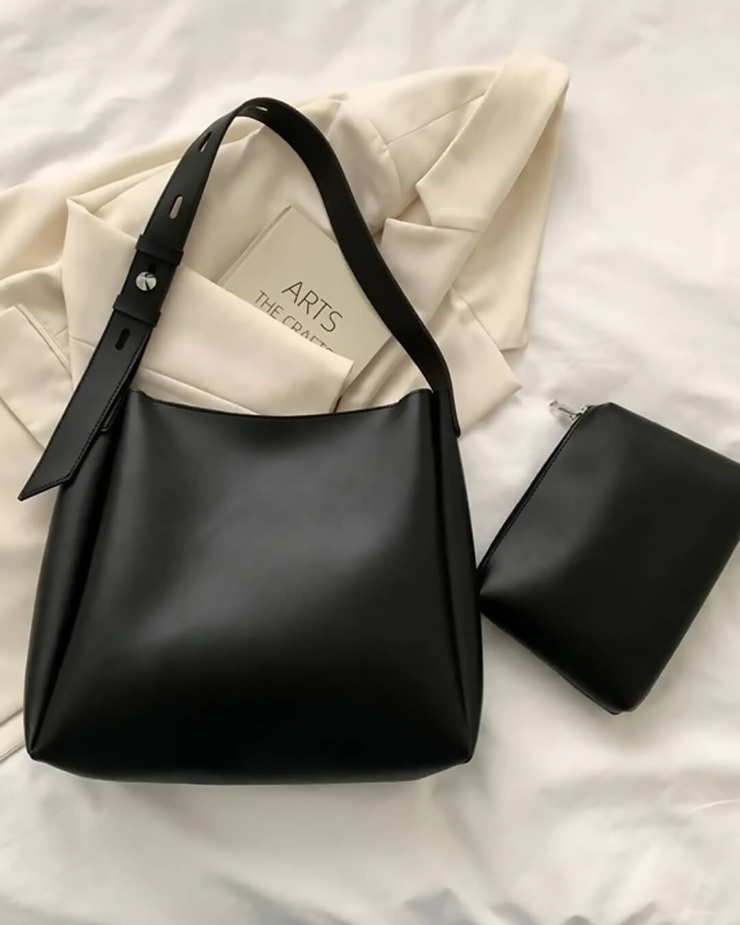 Cynthia Shopper Bag - Auvéla