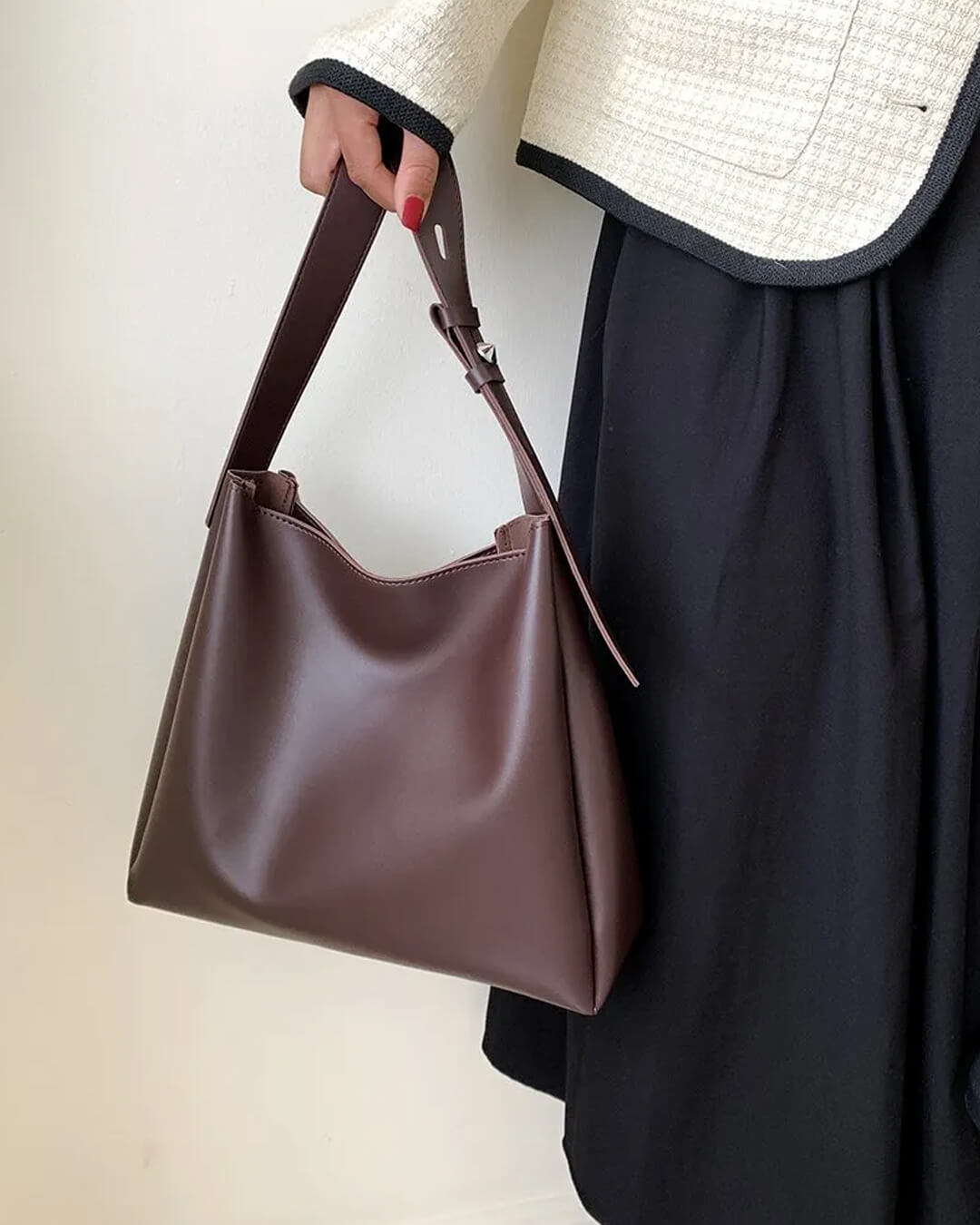 Cynthia Shopper Bag - Auvéla