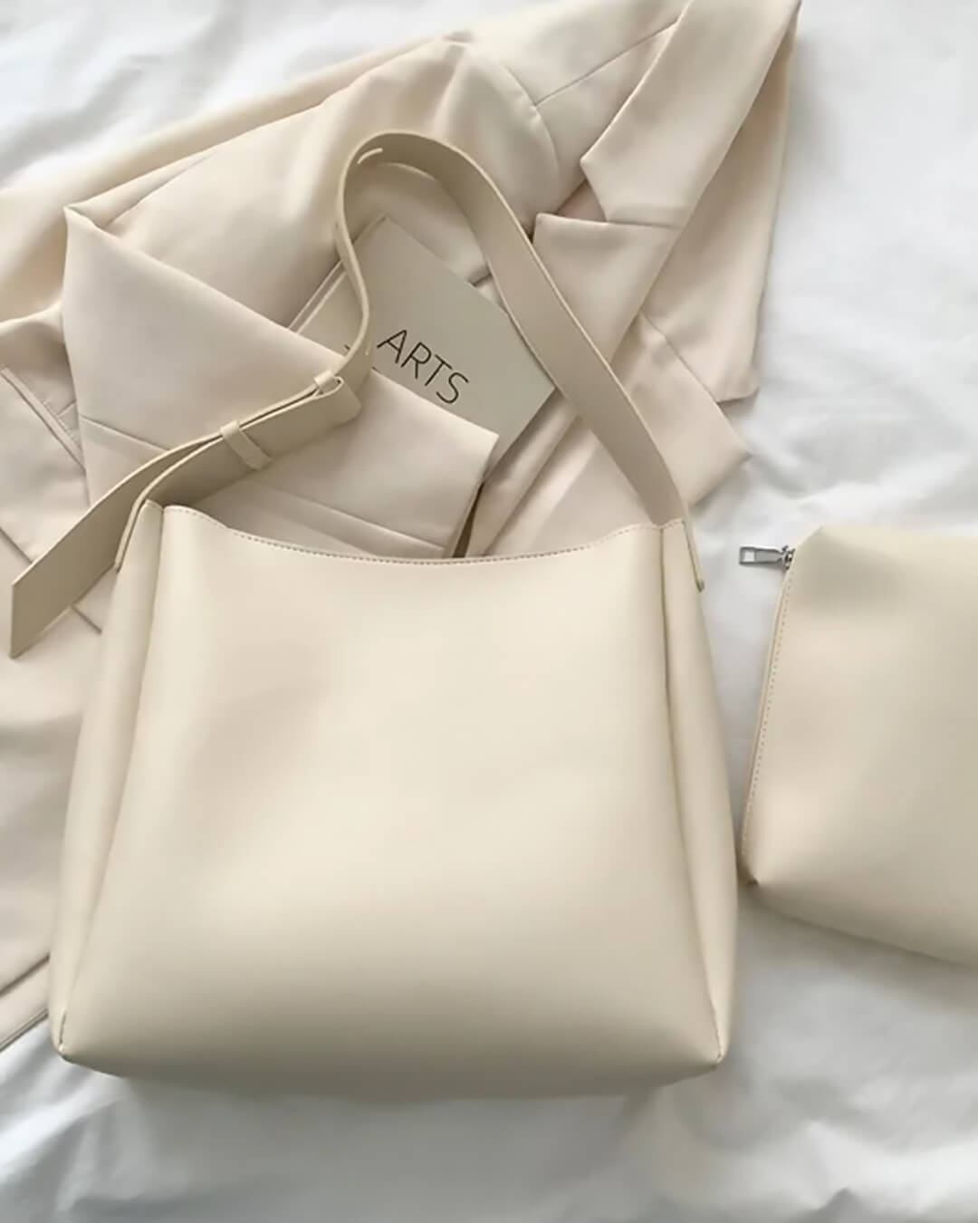 Cynthia Shopper Bag - Auvéla
