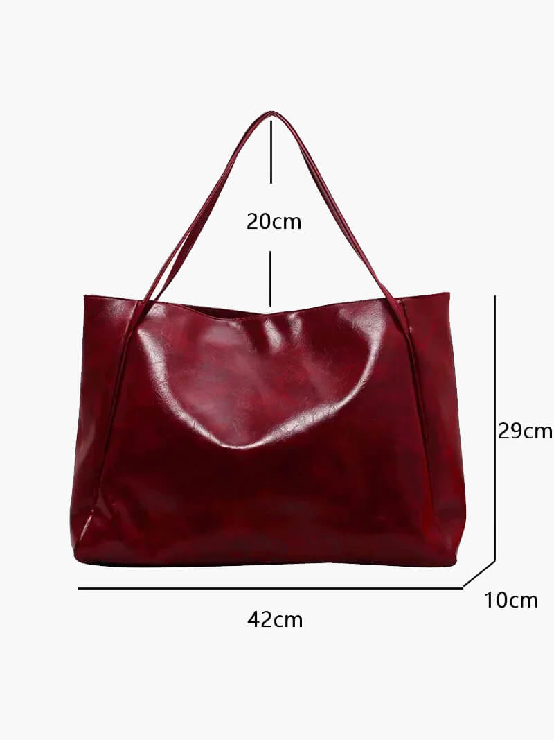 Diane Shopper Bag - Auvéla