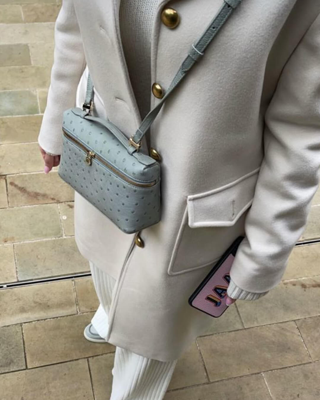 Felicia Crossbody Bag - Auvéla