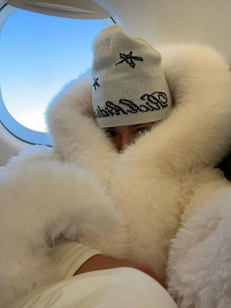 Henna Faux Pelsjakke - Auvéla