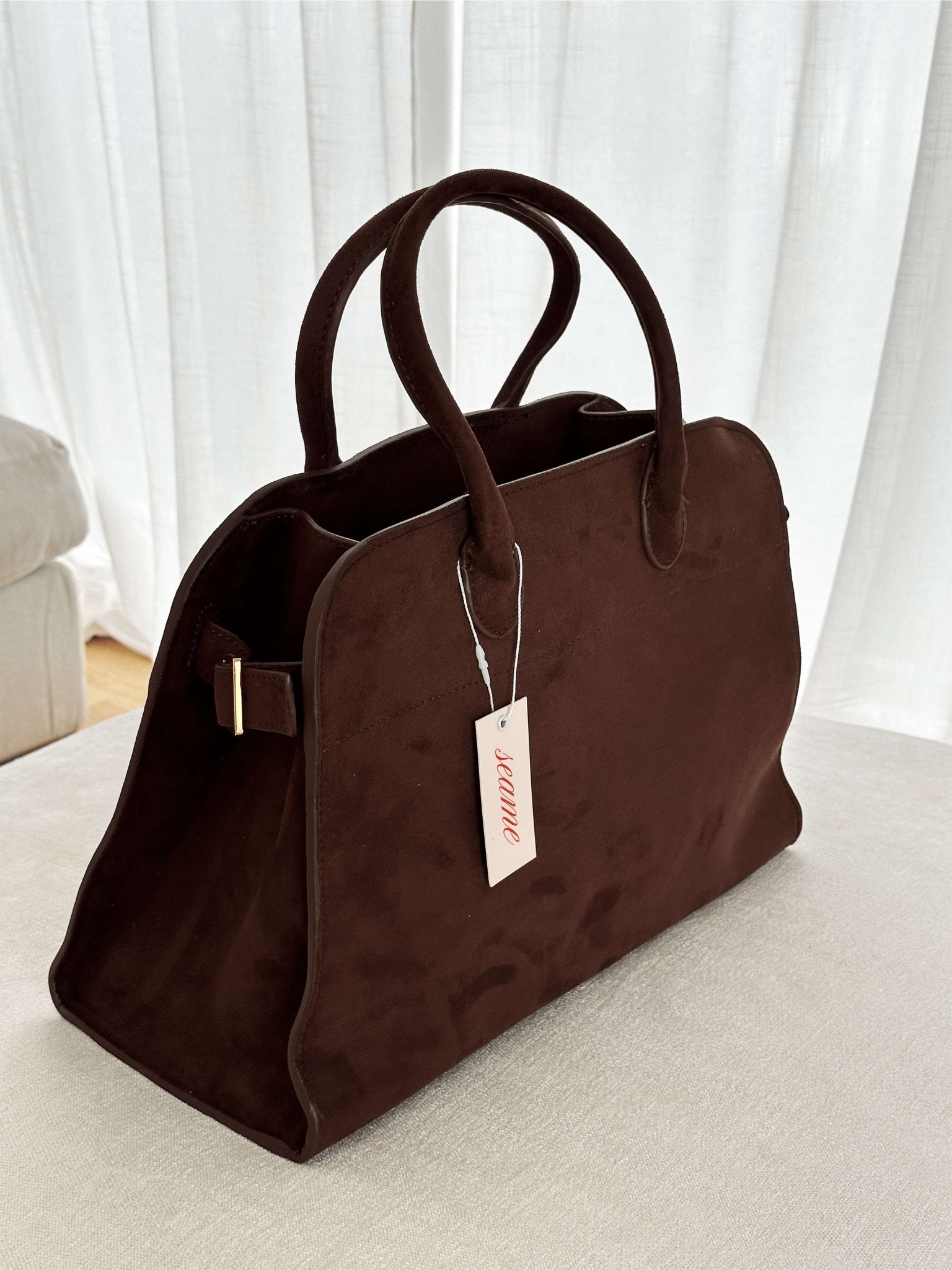 Henna Shopper Taske - Auvéla