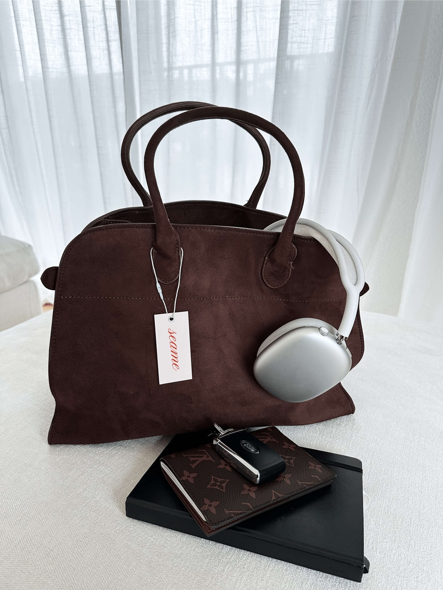 Henna Shopper Taske - Auvéla