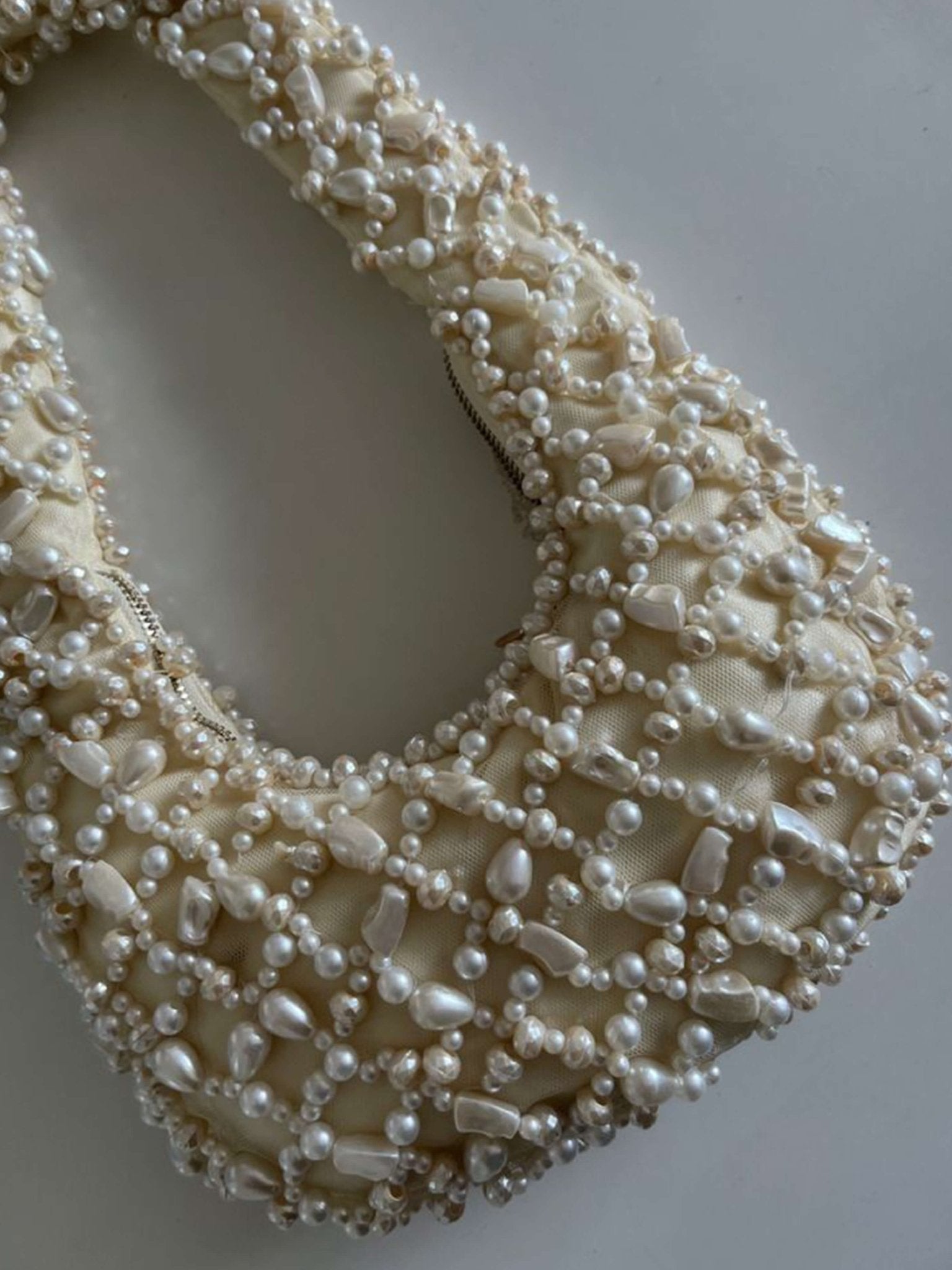 Isa Pearl Bag - Auvéla