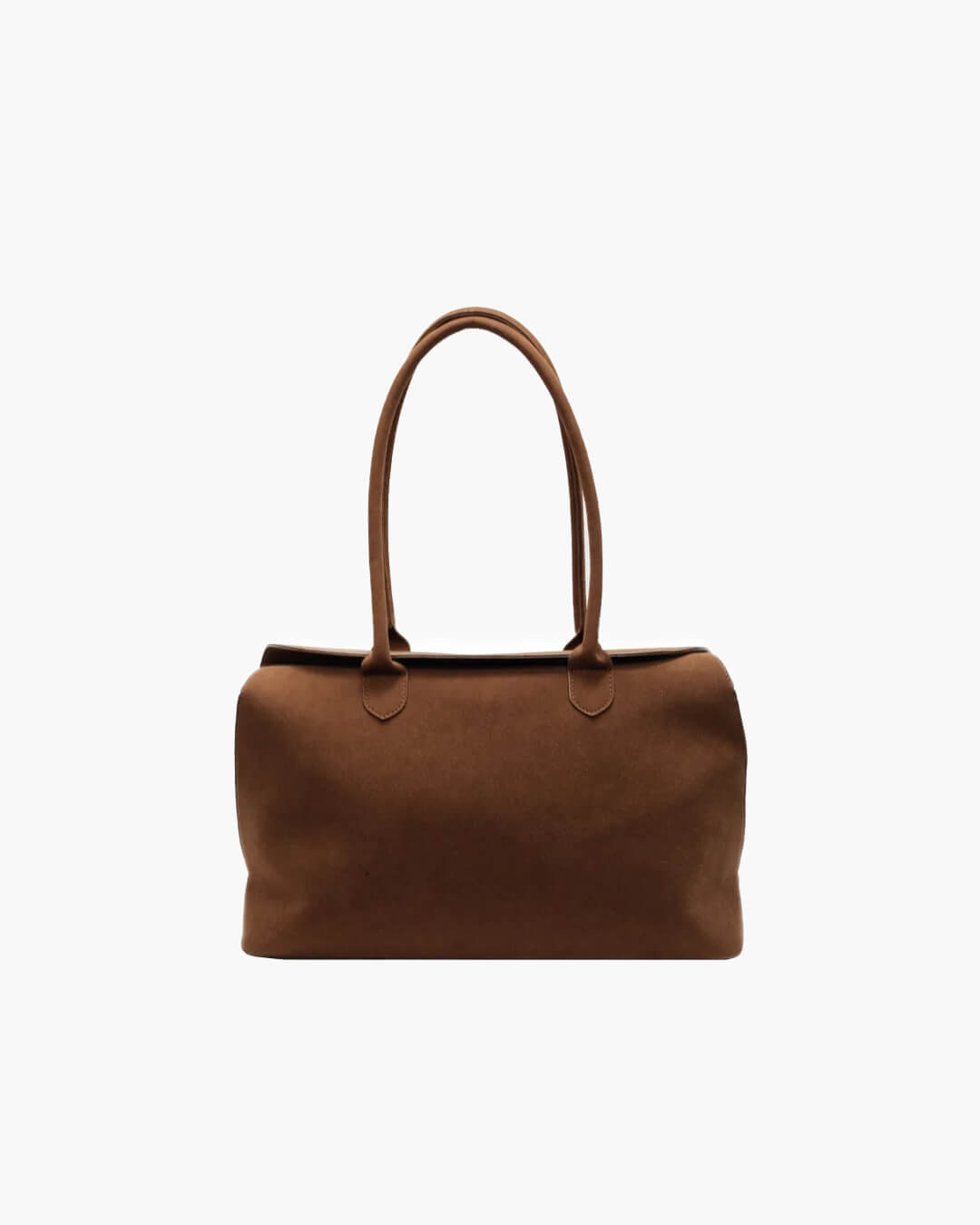 Isha Suede Shoulder Bag - Auvéla
