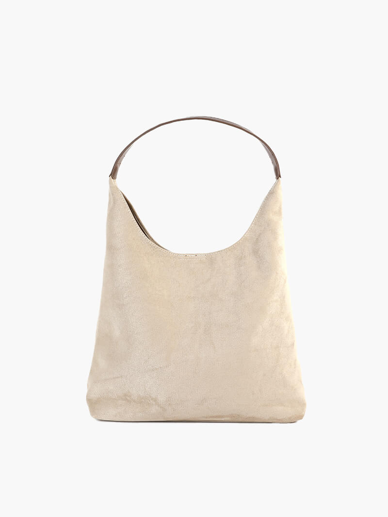 Jenna suede bag - Auvéla
