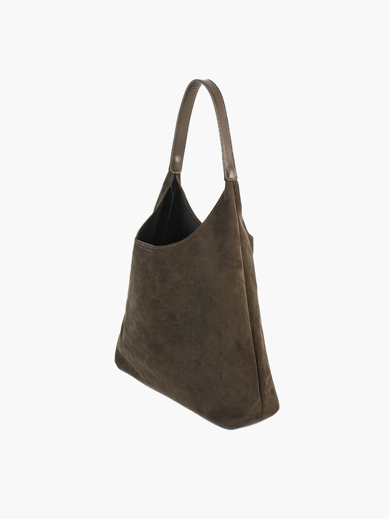 Jenna suede bag - Auvéla