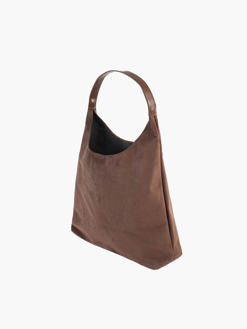 Jenna suede bag - Auvéla