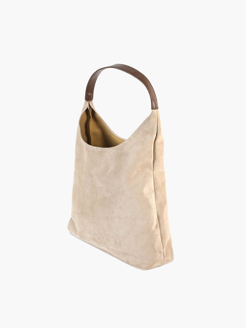 Jenna suede bag - Auvéla